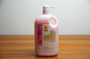 淺談沐浴露的類型和注意事項